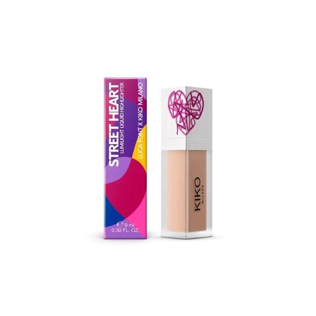 Street Heart Lumi Light Liquid Highlighter, 003, thumbnail