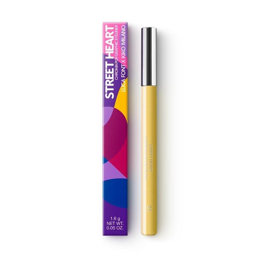 Street Heart Chroma Pop Graphic Eyeliner, 9001_001, large image number 1