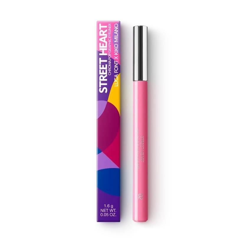 Street Heart Chroma Pop Graphic Eyeliner, 002, large image number 1