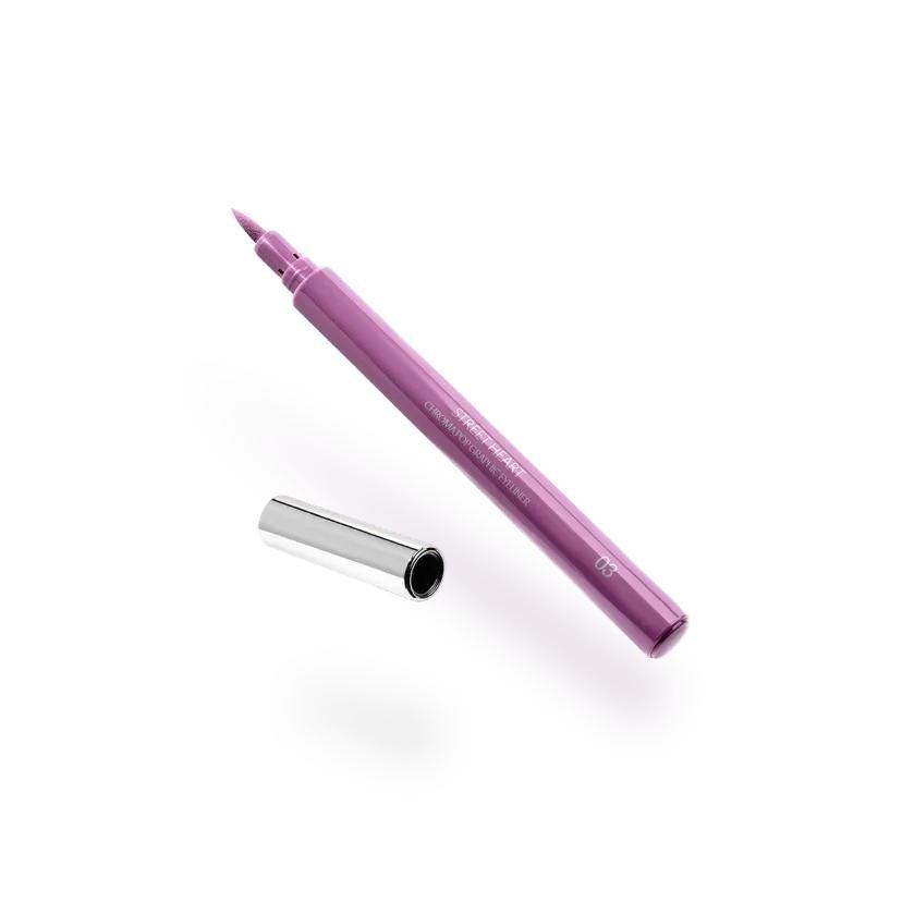Street Heart Chroma Pop Graphic Eyeliner, 003, large image number 0
