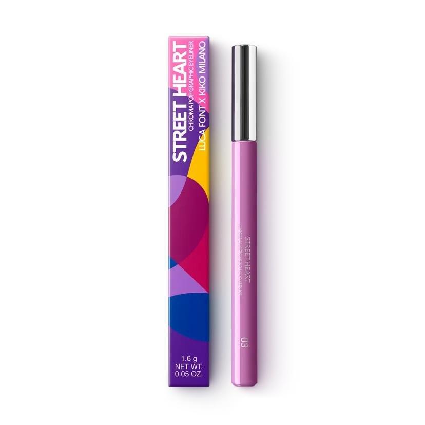 Street Heart Chroma Pop Graphic Eyeliner, 003, large image number 1