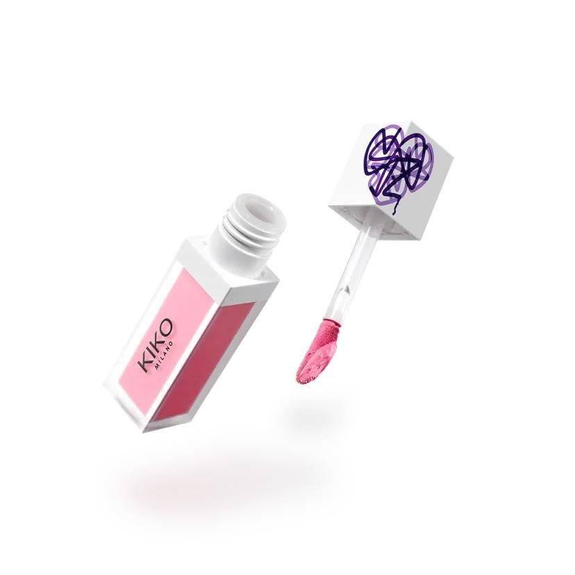 Street Heart Cheeky Flush Liquid Blush, 9001_001, large image number 0