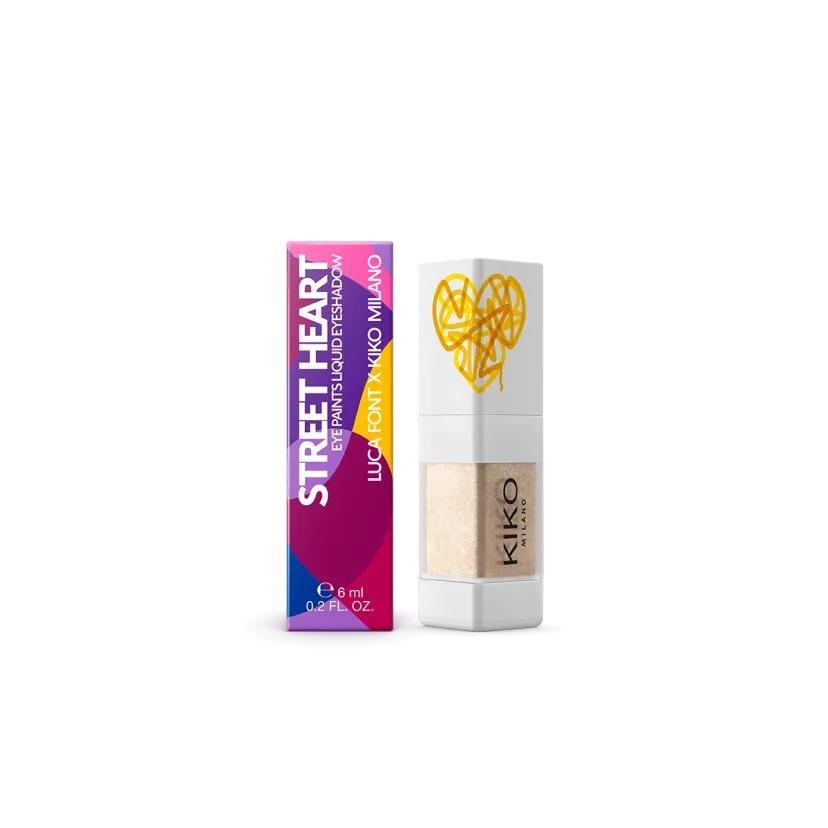Street Heart Eye Paints Liquid Eyeshadow, 001, large image number 1