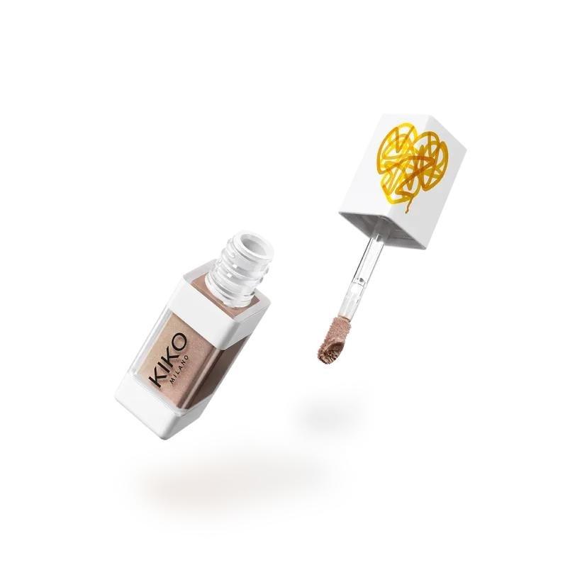 Street Heart Eye Paints Liquid Eyeshadow, 01 Taupe Trails ​, large image number 0