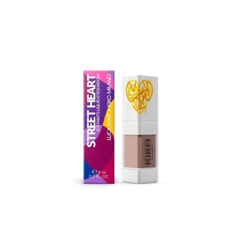 Street Heart Eye Paints Liquid Eyeshadow, 003, large image number 1