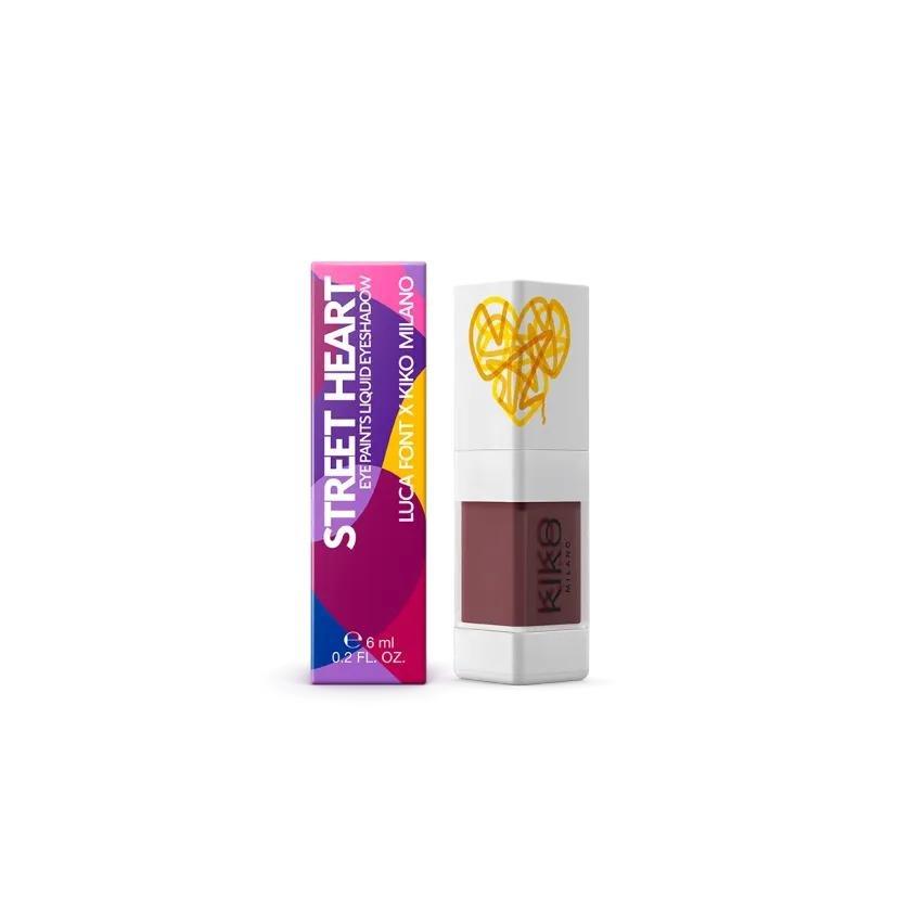 Street Heart Eye Paints Liquid Eyeshadow, 004, large image number 1