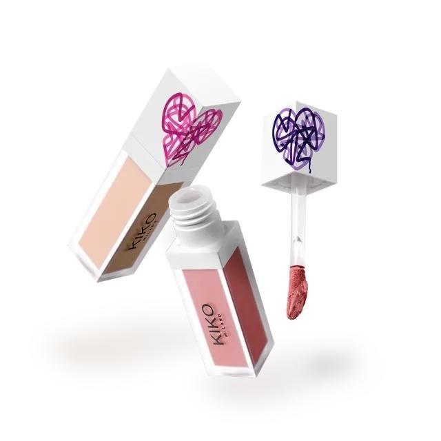 Street Heart Blush ‘N Glow Beauty Kit, 001, large image number 0