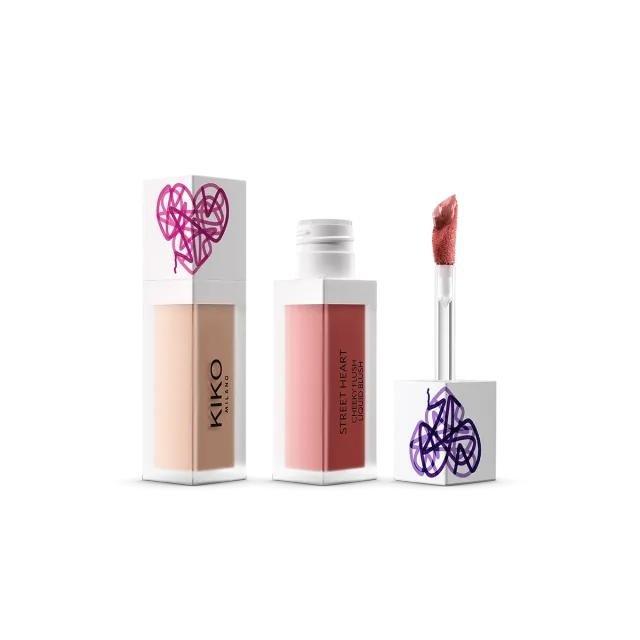 Street Heart Blush ‘N Glow Beauty Kit, 001, large image number 2