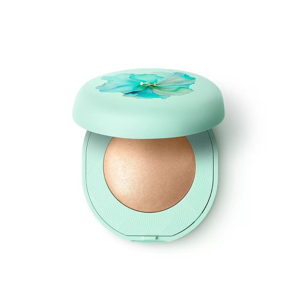 Dreamphoria Glow Up Beautifier Highlighting Face Powder, 01 Golden Dreams, large image number 2