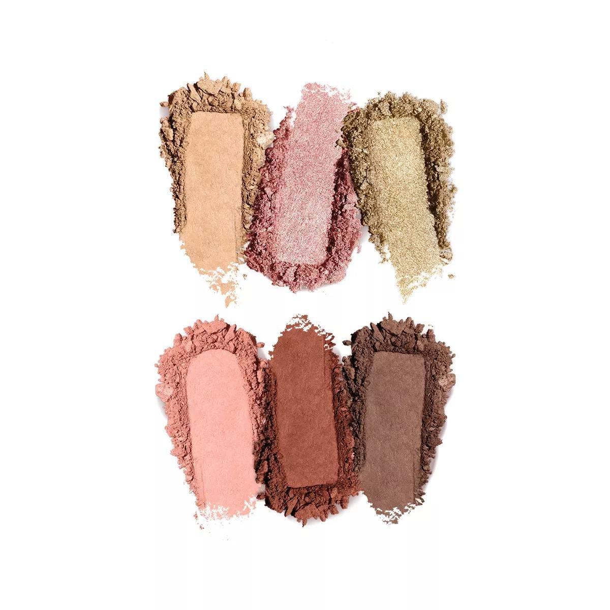 Dreamphoria Cloud Whisper Eyeshadow Palette, 001, thumbnail