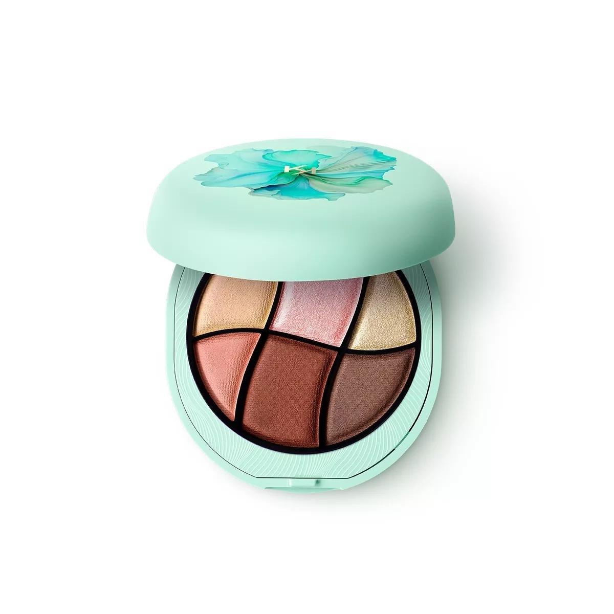 Dreamphoria Cloud Whisper Eyeshadow Palette, 001, thumbnail