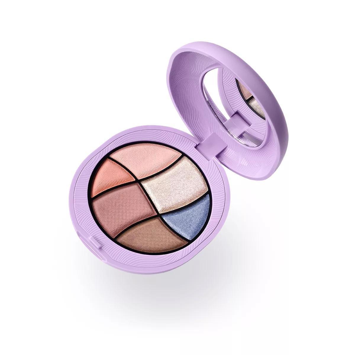 Dreamphoria Cloud Whisper Eyeshadow Palette, 2, large image number 0