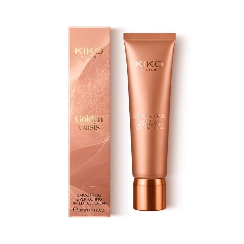 Golden Oasis Smoothing and Perfecting Tinted Face Cream, 004, thumbnail