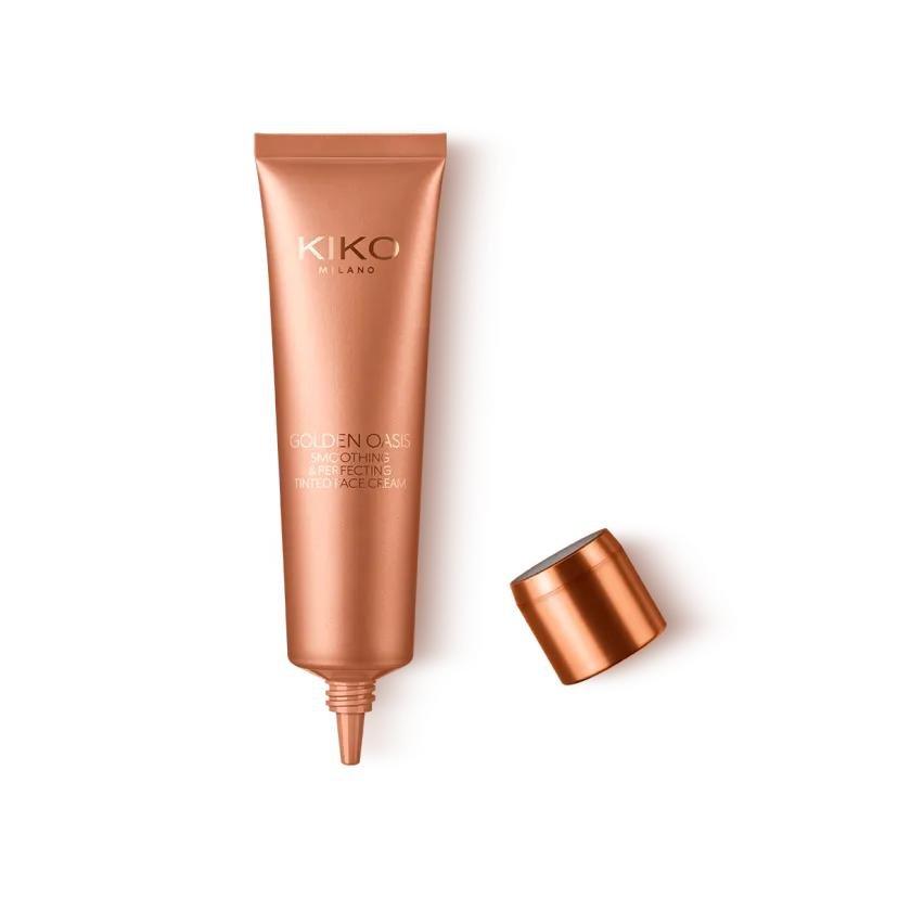 Golden Oasis Smoothing and Perfecting Tinted Face Cream, 004, thumbnail
