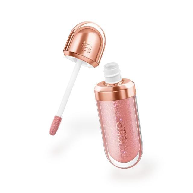 Golden Oasis 3D Hydra Lip Gloss, 01, large image number 0