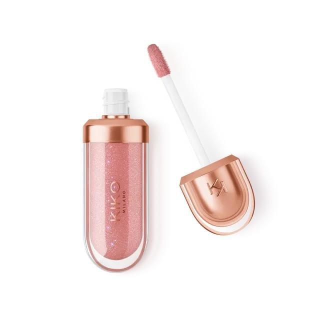 Golden Oasis 3D Hydra Lip Gloss, 001, large image number 1