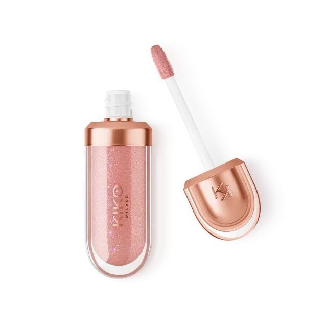 Golden Oasis 3D Hydra Lip Gloss, 002, large image number 1