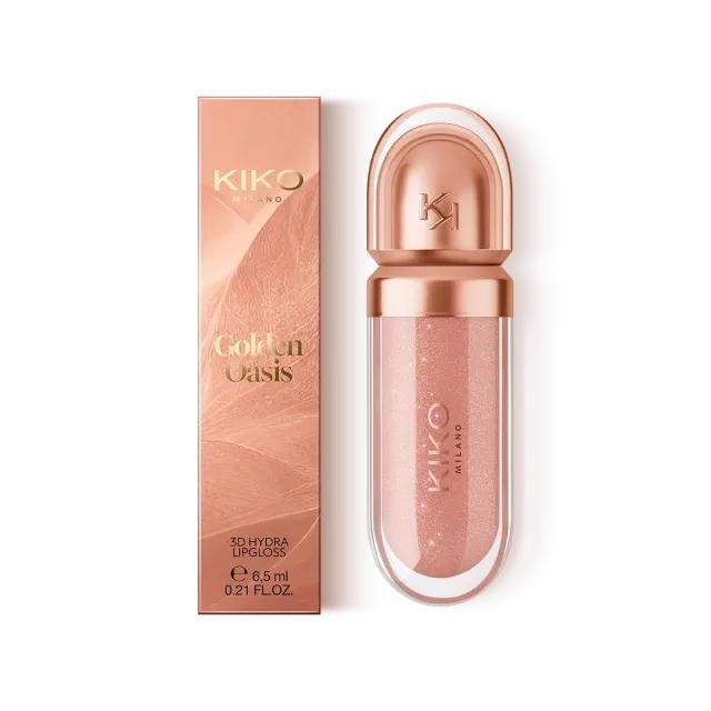 Golden Oasis 3D Hydra Lip Gloss, 003, large image number 1