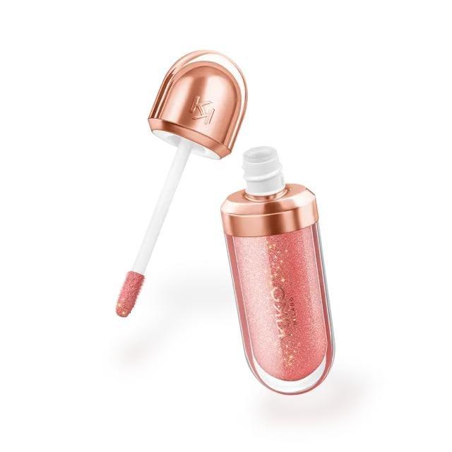Golden Oasis 3D Hydra Lip Gloss, , large image number 3