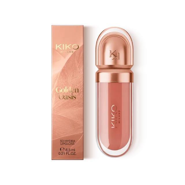 Golden Oasis 3D Hydra Lip Gloss, 005, large image number 1