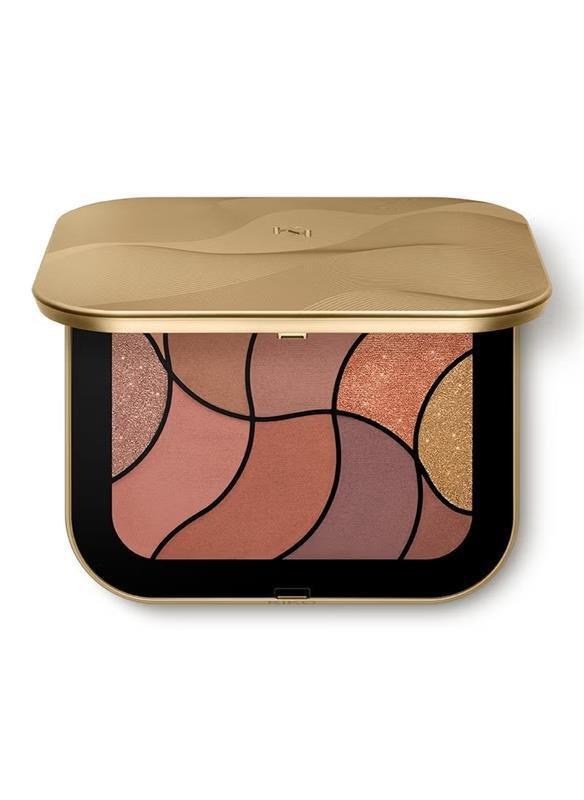 Golden Oasis Soft Dunes Eyeshadow Palette, 001, thumbnail