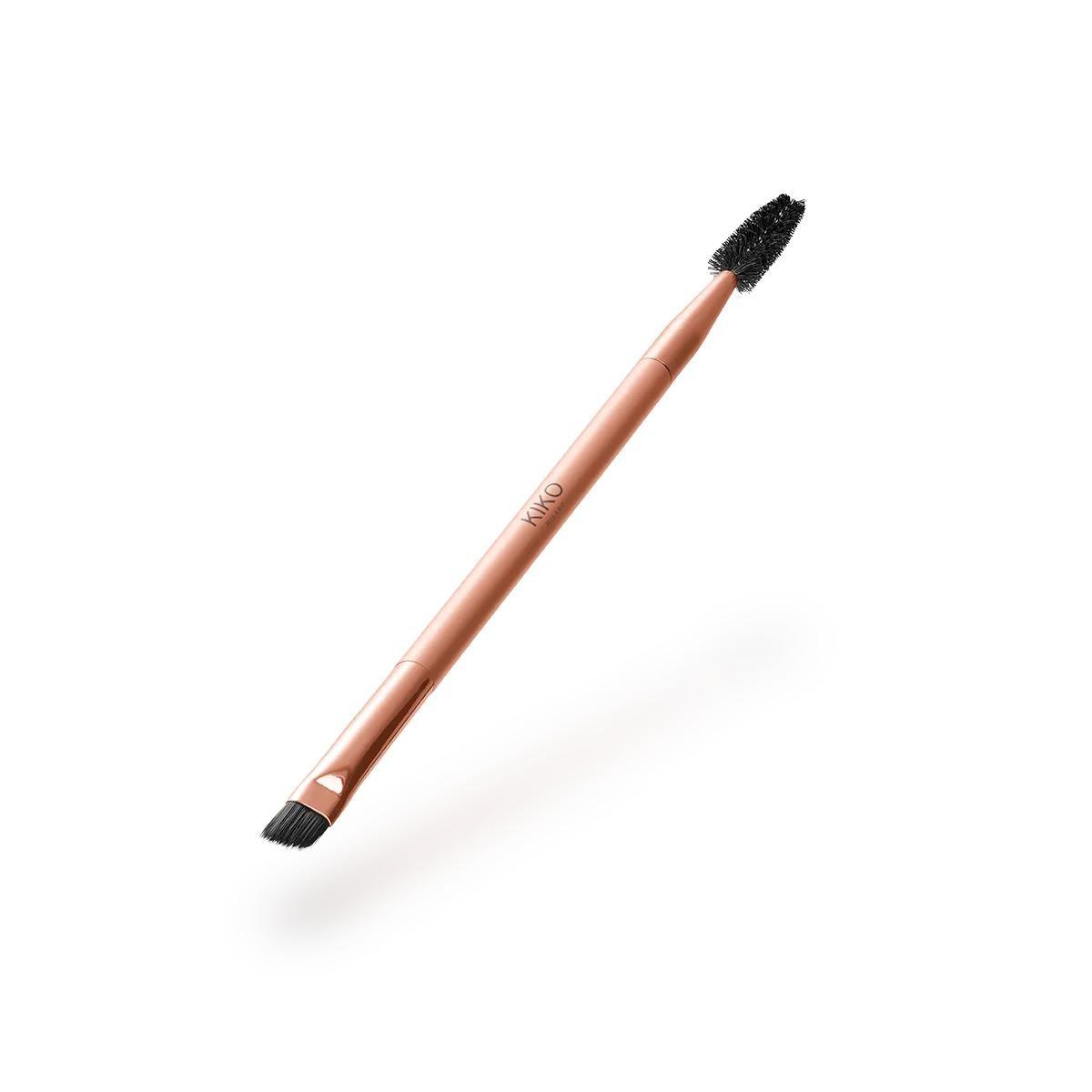 Golden Oasis Eyebrow Duo Brush