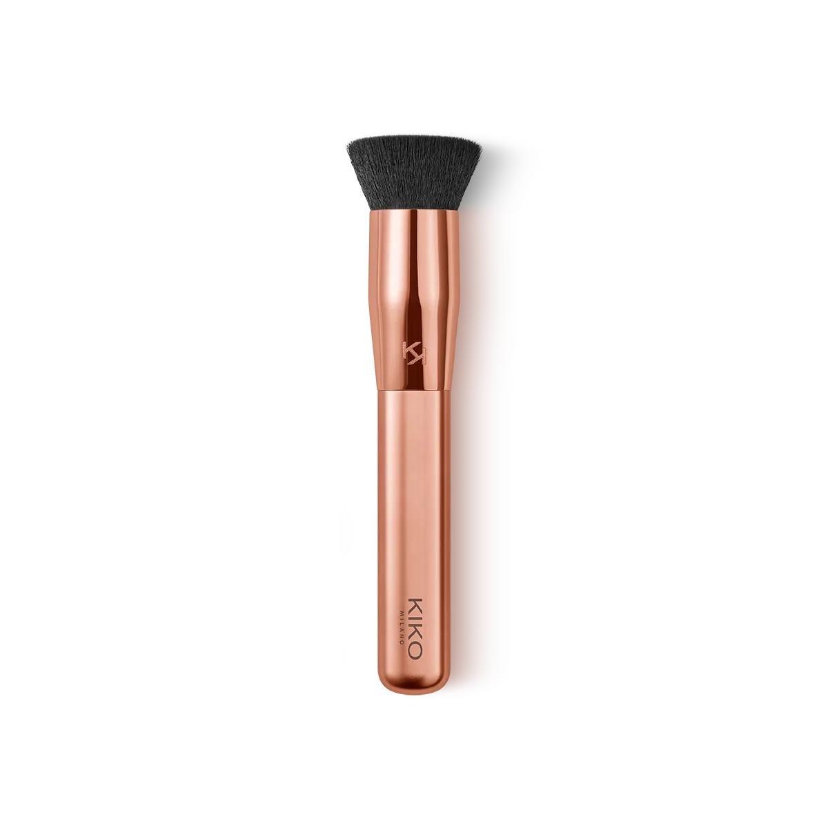 Golden Oasis Face 05 Round Foundation Brush, 001, large image number 2