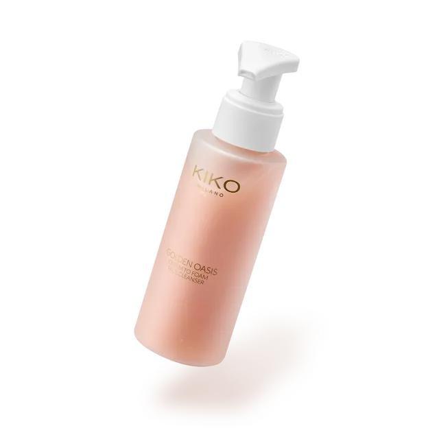 Golden Oasis Cream To Foam Face Cleanser, 001, large image number 0