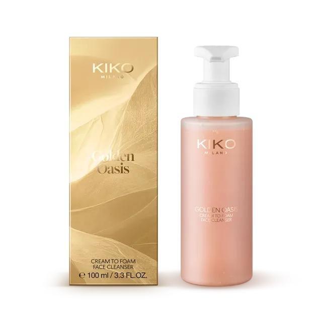 Golden Oasis Cream To Foam Face Cleanser, 001, large image number 1