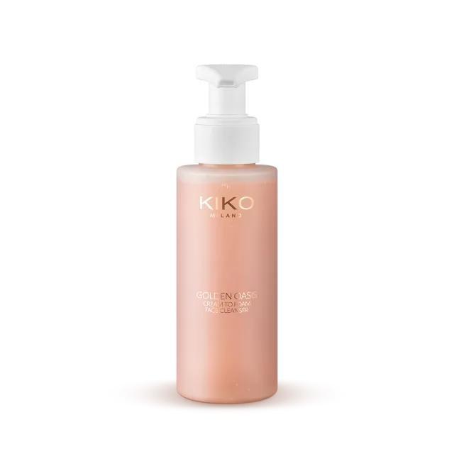 Golden Oasis Cream To Foam Face Cleanser, 001, large image number 2