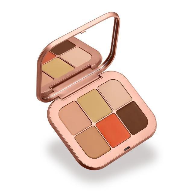 Golden Oasis All Over Face Palette