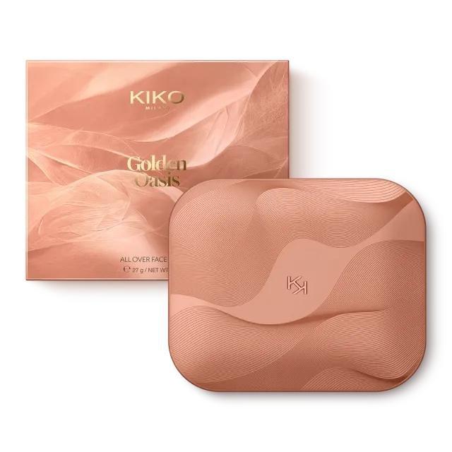 Golden Oasis All Over Face Palette, 002, large image number 2