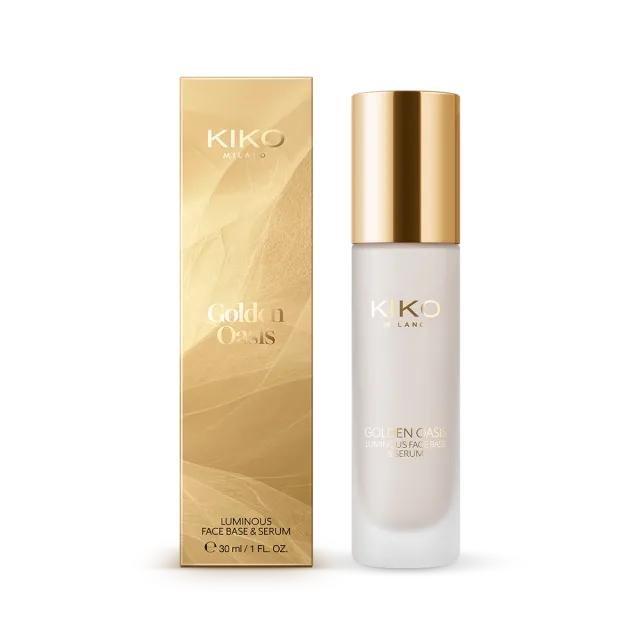 Golden Oasis Luminous Face Base and Serum, 001, large image number 1