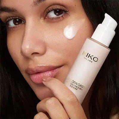 Golden Oasis Luminous Face Base and Serum, 001, large image number 3