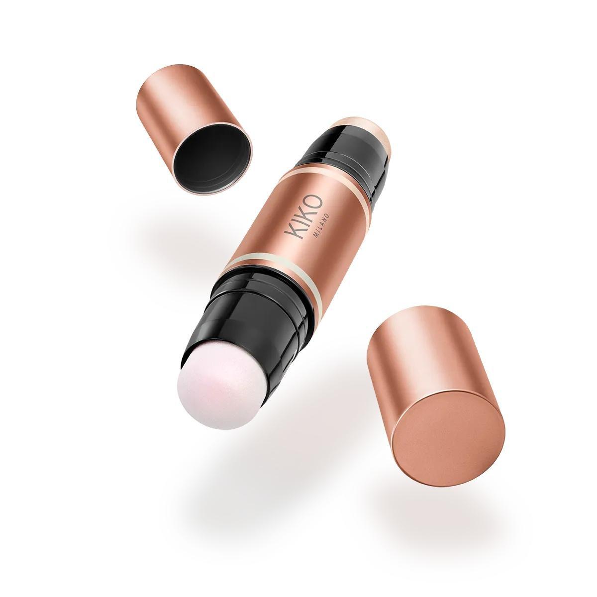 Golden Oasis Face Highlighter Duo, 001, large image number 0