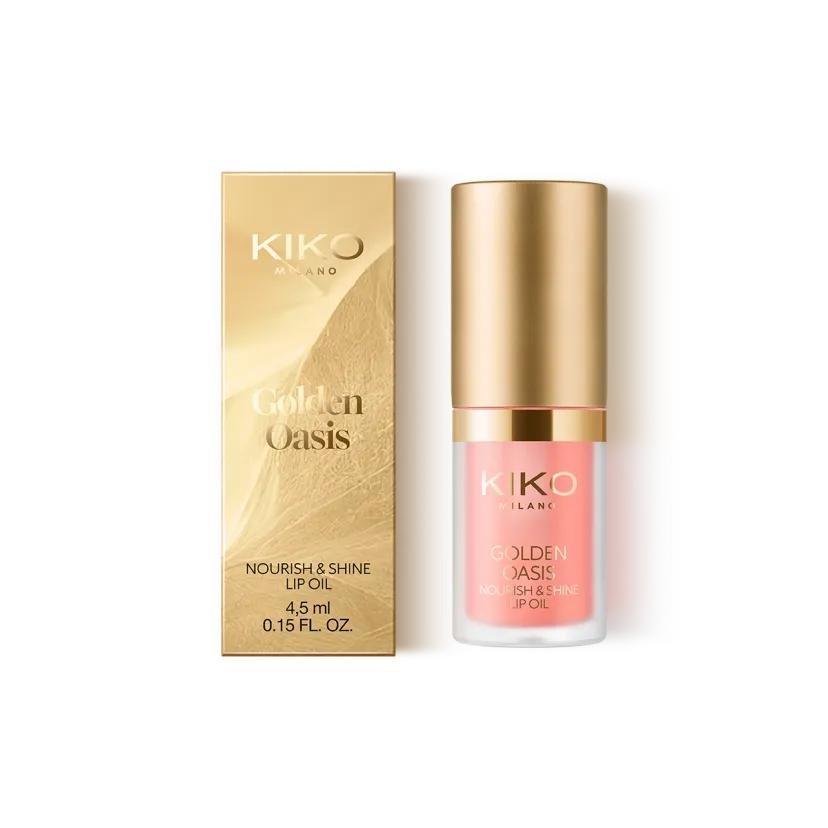 Golden Oasis Nourish and Shine Lip Oil, 001, large image number 1