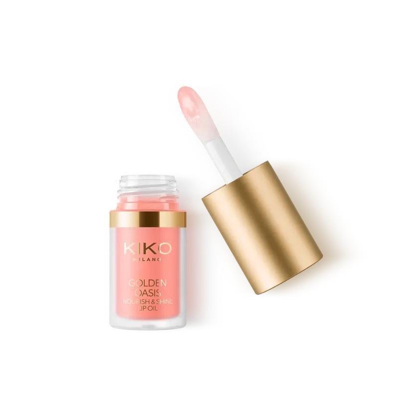 Golden Oasis Nourish and Shine Lip Oil, 001, large image number 2