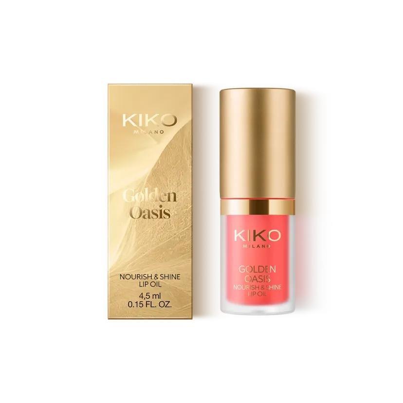 Golden Oasis Nourish and Shine Lip Oil, 002, large image number 1