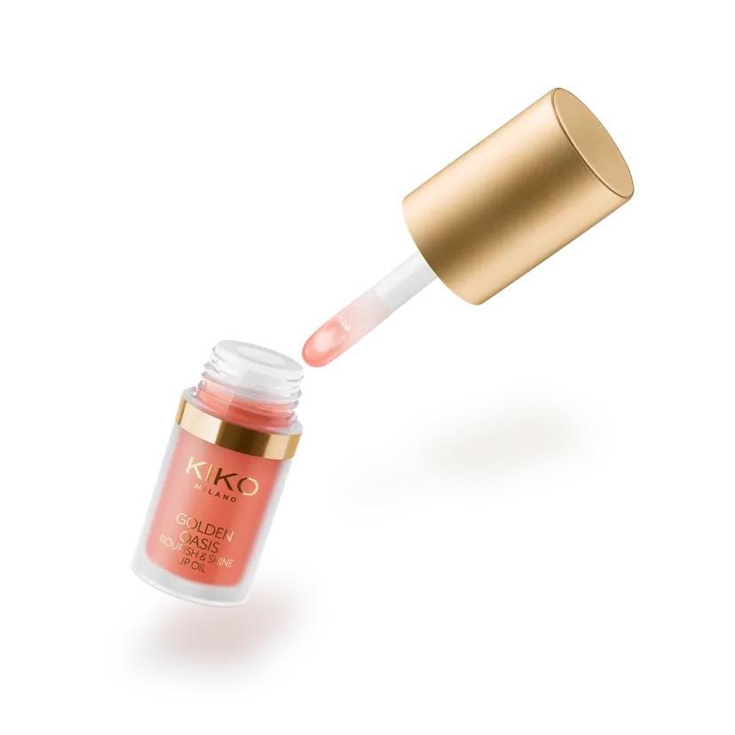 Golden Oasis Nourish and Shine Lip Oil, 003, large image number 0