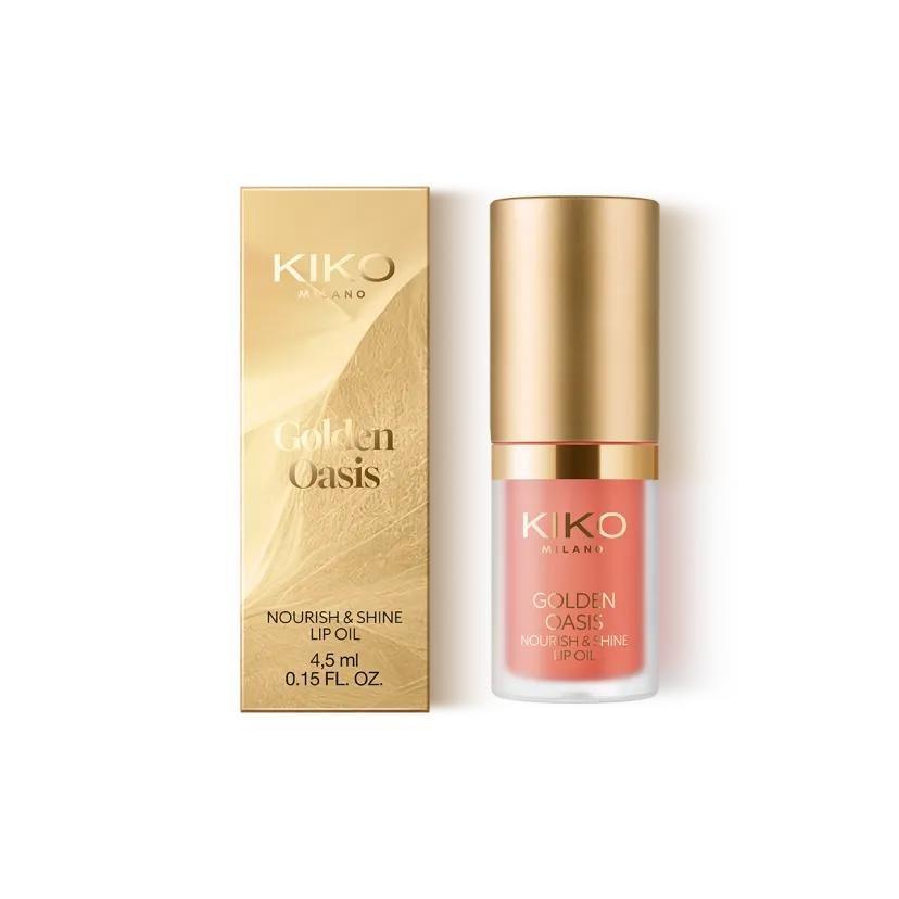 Golden Oasis Nourish and Shine Lip Oil, 003, large image number 1