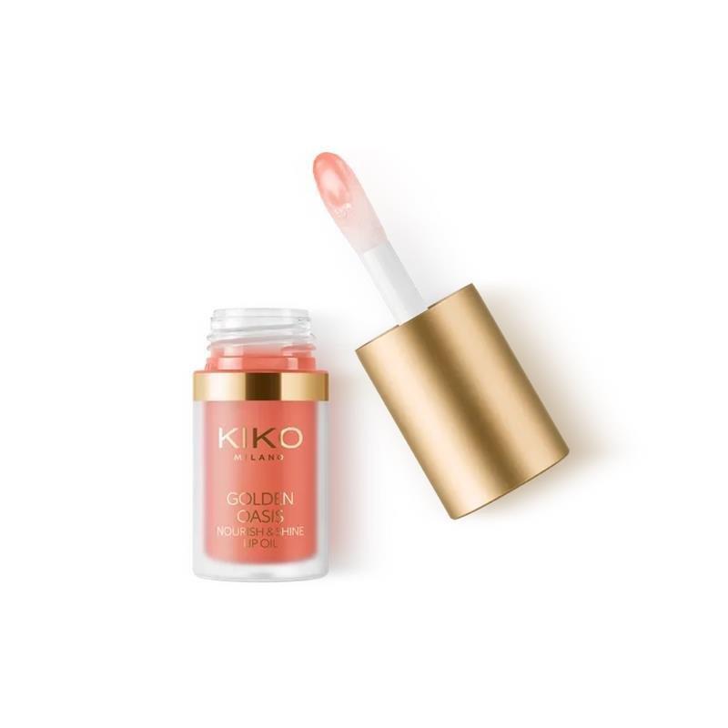 Golden Oasis Nourish and Shine Lip Oil, 003, large image number 2