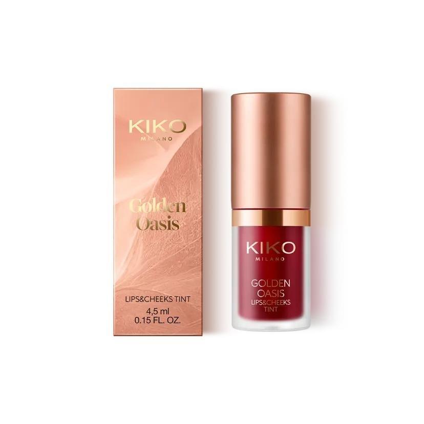 Golden Oasis Lips and Cheeks Tint, 9001_001, large image number 1