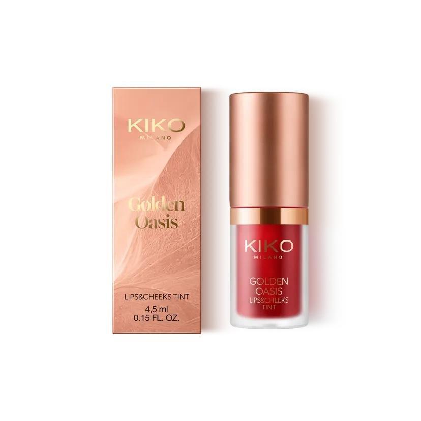 Golden Oasis Lips and Cheeks Tint, 002, large image number 1