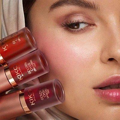 Golden Oasis Lips and Cheeks Tint, 002, large image number 4