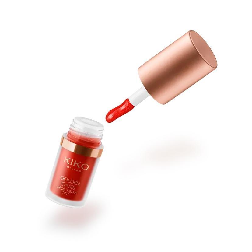 Golden Oasis Lips and Cheeks Tint, 003, large image number 0