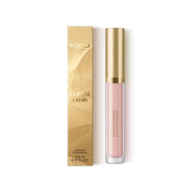 Golden Oasis Radiant Eyeshadow, 02 Precious Organza, thumbnail