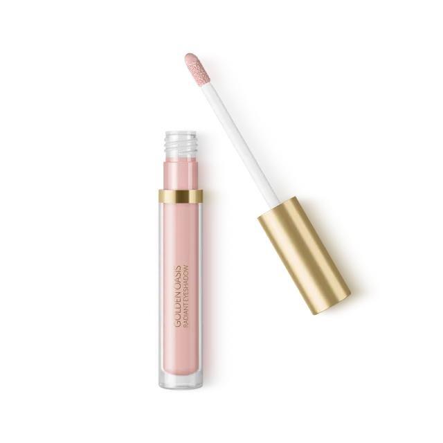 Golden Oasis Radiant Eyeshadow, 02 Precious Organza, thumbnail