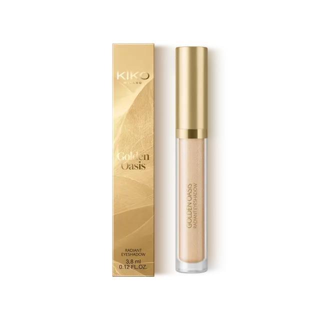 Golden Oasis Radiant Eyeshadow, 03 Universal Brown, thumbnail