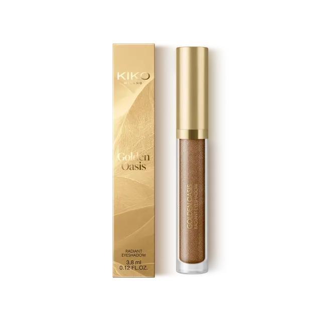 Golden Oasis Radiant Eyeshadow, 05 Soft Cashmere, thumbnail