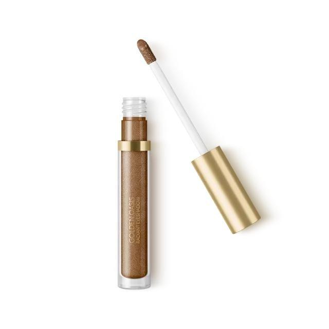 Golden Oasis Radiant Eyeshadow, 05 Soft Cashmere, thumbnail